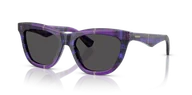 Okulary przeciwsłoneczne - Okulary Przeciwsłoneczne Burberry BE 4435 411387 - miniaturka - grafika 1