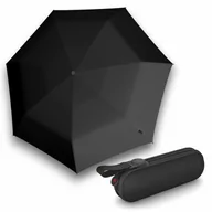 Parasole - KNIRPS X1 BLACK  - lekki składany mini parasol - miniaturka - grafika 1