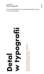 Detal w typografii - Filologia i językoznawstwo - miniaturka - grafika 1