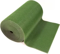 Wycieraczki - Wycieraczka pod drzwi wejściowe igłowa jeżyk Easy Turf 90 cm na metry z rolki zielony - miniaturka - grafika 1