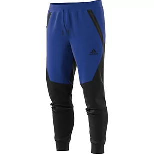 adidas Męskie spodnie M D4GMDY PT Pants, niebieski (Team royal Blue), 2XL - Spodenki męskie - miniaturka - grafika 1