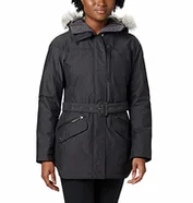 Columbia Carson Pass II wodoszczelna kurtka dla pań 1515501-013-X-Small