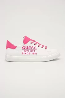 Buty dla dziewczynek - Guess - Buty dziecięce - grafika 1