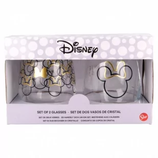 Minnie Mouse Minnie Mouse - Szklanki 510 ml 2 szt. 01046 - Szklanki - miniaturka - grafika 1
