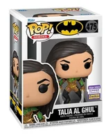Figurki dla dzieci - Funko POP! Batman Talia Al Ghul 475 figurka - miniaturka - grafika 1