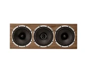 Głośniki i kolumny - FYNE AUDIO F500 S LCR Natural Walnut - miniaturka - grafika 1
