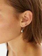 Kolczyki - Calvin Klein Kolczyki 35000073 Srebrny - miniaturka - grafika 1