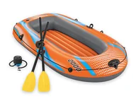 Zabawki zręcznościowe - Ponton Kondor 2000, 188 cm x 98 cm + Akcesoria BESTWAY - miniaturka - grafika 1