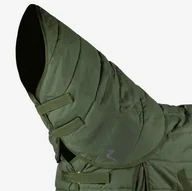 Derki dla konia - Horze Kołnierz do derki stajennej NEVADA 200g 420D - loden green - miniaturka - grafika 1