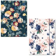 Teczki i skoroszyty - Teczka A4 z gumką GARDEN - miniaturka - grafika 1