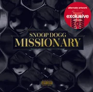 Rap, Hip Hop - Missionary (Alt. Cover) - miniaturka - grafika 1
