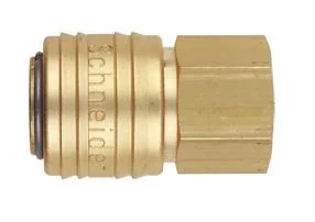 Rectus 35299 pneumatyczna szybkozłączka z gwintem wewnętrznym 1/4" - Akcesoria pneumatyczne - miniaturka - grafika 1