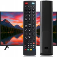 Piloty - Yermos PILOT DO TV UNIWERSALNY BLAUPUNKT SHARP + BATERIE - miniaturka - grafika 1