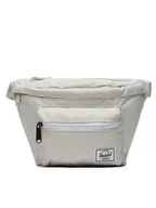 Nerki - Herschel Saszetka nerka Pop Quiz Hip Pack 11406-05456 Szary - miniaturka - grafika 1