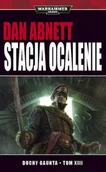 Science-fiction - Stacja ocalenie. Duchy Gaunta. Tom 13 - miniaturka - grafika 1