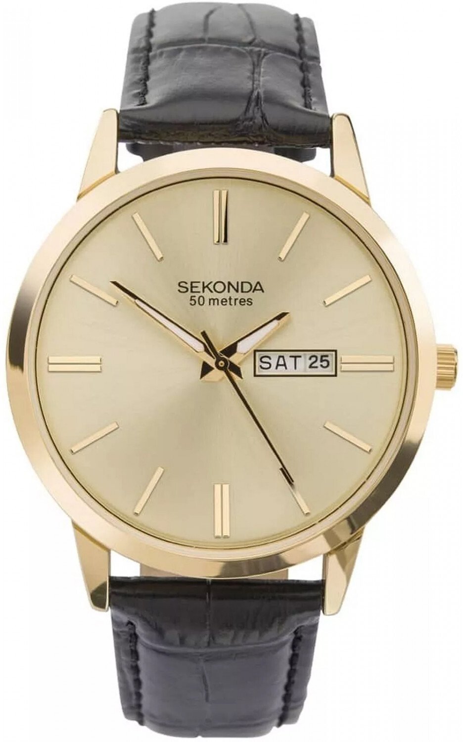 Zegarek męski Sekonda 1838 czarny