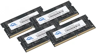 Pamięć do laptopa OWC 32.0GB 4 x 8GB 2666MHz DDR4 SO-DIMM PC4-21300 SO-DIMM 260 Pin Memory Upgrade Kit - Pamięci RAM - miniaturka - grafika 1