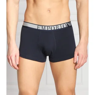 Emporio Armani Bokserki - Majtki męskie - miniaturka - grafika 1