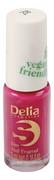 Lakiery do paznokci - Delia Cosmetics Cosmetics Vegan Friendly Emalia do paznokci Size S 218 Pink Promise 5ml - miniaturka - grafika 1