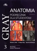 Matematyka - Gray Anatomia Podręcznik dla studentów Tom 3 - miniaturka - grafika 1