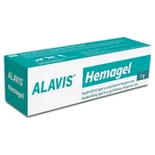 Suplementy i witaminy dla psów - Alavis Hemagel, - miniaturka - grafika 1