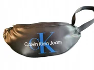 Nerki - Calvin Klein Jeans nerka biodrowa Monogram Soft - miniaturka - grafika 1