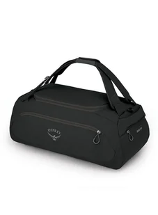 Torba turystyczna plecak Osprey Daylite Duffel 45 - black - Torby podróżne - miniaturka - grafika 1