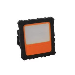 Perel Perel PRZENOŚNA ŁADOWALNA LAMPA ROBOCZA LED - 20 W / 1400 lm Z FUNKCJĄ PRZYCIEMNIANIA EWL432NW-R - Latarki - miniaturka - grafika 1
