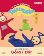 Kino familijne DVD - Teletubbies: Góra i dół - miniaturka - grafika 1
