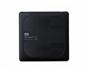 Dyski HDD - Western Digital My Passport Wireless Pro 1TB WDBVPL0010BBK (WDBVPL0010BBK-EESN) - miniaturka - grafika 1