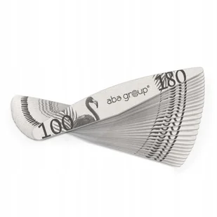 Aba Group Pilnik do Paznokci Wings 100/180 Slim Zestaw 25szt. - Akcesoria do paznokci Aba Group Pilnik do Paznokci Wings 100/180 Slim Zestaw 25szt. - Akcesoria do paznokci - miniaturka - grafika 1