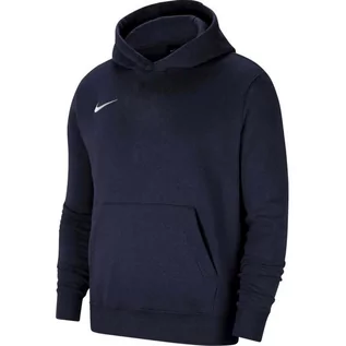 Odzież sportowa dziecięca - Bluza dla dzieci Nike Park Therma Fall Jacket granatowa CW6896 451 - grafika 1