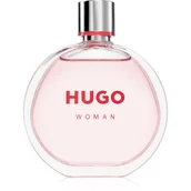 Wody i perfumy damskie - Hugo Boss HUGO Woman woda perfumowana dla kobiet 75 ml - miniaturka - grafika 1