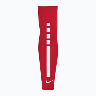 Rękawy koszykarskie Nike Pro Elite Sleeves 2.0 university red/white - Koszykówka - miniaturka - grafika 1