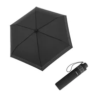 Parasole - Fiber Havanna Safety Cross - damski parasol składany - miniaturka - grafika 1