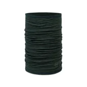 Czapki i chusty sportowe męskie - Chusta wielofunkcyjna z wełny merino Buff Merino Lightweight - multistripes forest (olive) - miniaturka - grafika 1