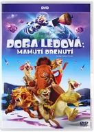 Kino familijne DVD - Epoka lodowcowa 5: Mocne uderzenie - miniaturka - grafika 1