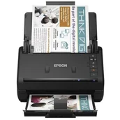 Dodatki do drukarek i skanerów - Epson Skaner WORKFORCE ES-500WII B11B263401 - miniaturka - grafika 1