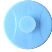 Korki do umywalek - Korek spustowy [11 cm], korek do zlewu kuchennego, silikonowy korek do wanny, odpowiedni do kuchni, łazienek i pralni, zapobiega - miniaturka - grafika 1