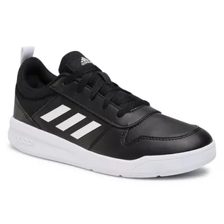 Buty sportowe damskie - Adidas Buty Tensaur K S24036 Cblack/Ftwwht/Cblack - grafika 1