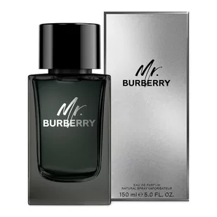Burberry Mr. Burberry Eau De Parfum  woda perfumowana 150 ml - Wody i perfumy męskie - miniaturka - grafika 2