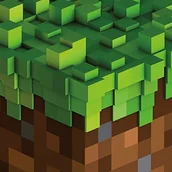 Winyle - Minecraft Volume Alpha (Transparent Green Vinyl) (C418) (Vinyl) - miniaturka - grafika 1