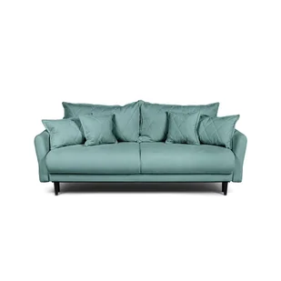 Turkusowa rozkładana sofa 215 cm Bjork – Bonami Selection - Sofy i kanapy - miniaturka - grafika 1