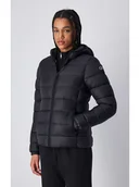 Kurtki damskie - Champion Kurtka pikowana w kolorze czarnym - miniaturka - grafika 1