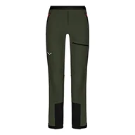 Spodnie damskie - SALEWA Sella DST W Light Pants - spodnie damskie - miniaturka - grafika 1