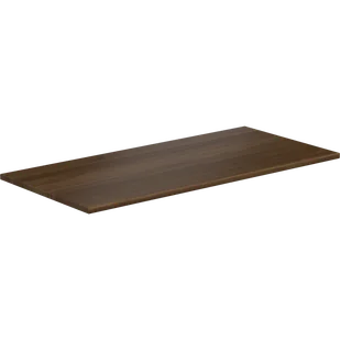 Mexen Uni blat naszafkowy 90 cm, orzech - 91AXX-0904-464-18-86 - Blaty meblowe i parapety okienne - miniaturka - grafika 1