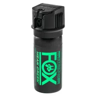 Gaz pieprzowy - Gaz pieprzowy Fox Labs Mean Green - stożek 43 ml - miniaturka - grafika 1