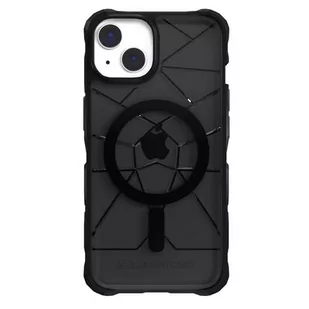 Element Case Etui pancerne Special Ops X5 MagSafe do iPhone 14 Plus czarno-przydymione - Etui i futerały do telefonów - miniaturka - grafika 1