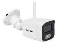 Kamery do monitoringu - 77-860# Kamera blow wifi ip 5mp plastik+metal - miniaturka - grafika 1