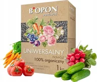 Nawozy ogrodnicze - Nawóz organiczny granulowany do warzyw 1kg Naturalne wsparcie ogrodu - miniaturka - grafika 1